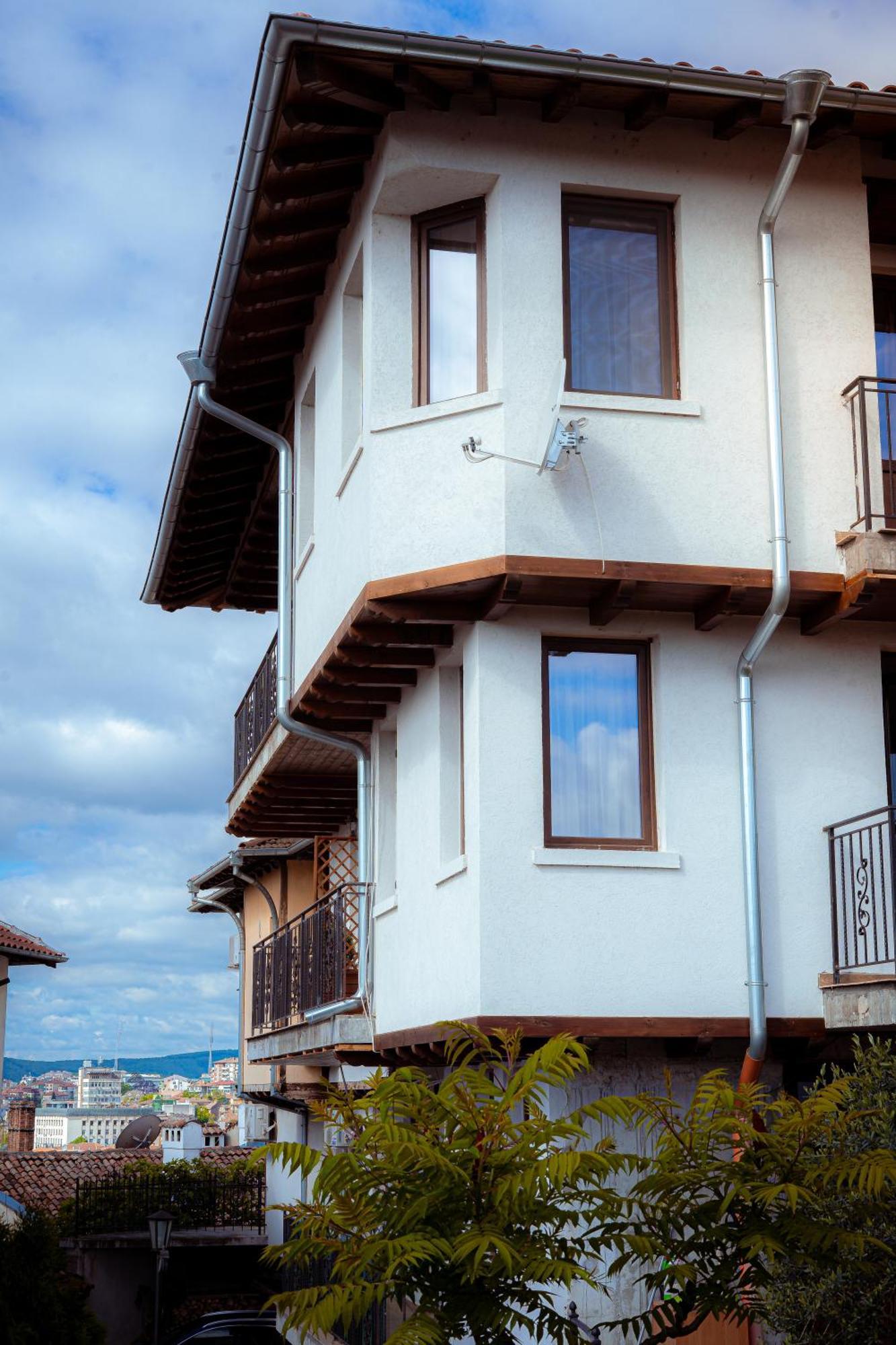 Family Hotel "Slavianska Dusha" Veliko Tárnovo Exterior foto