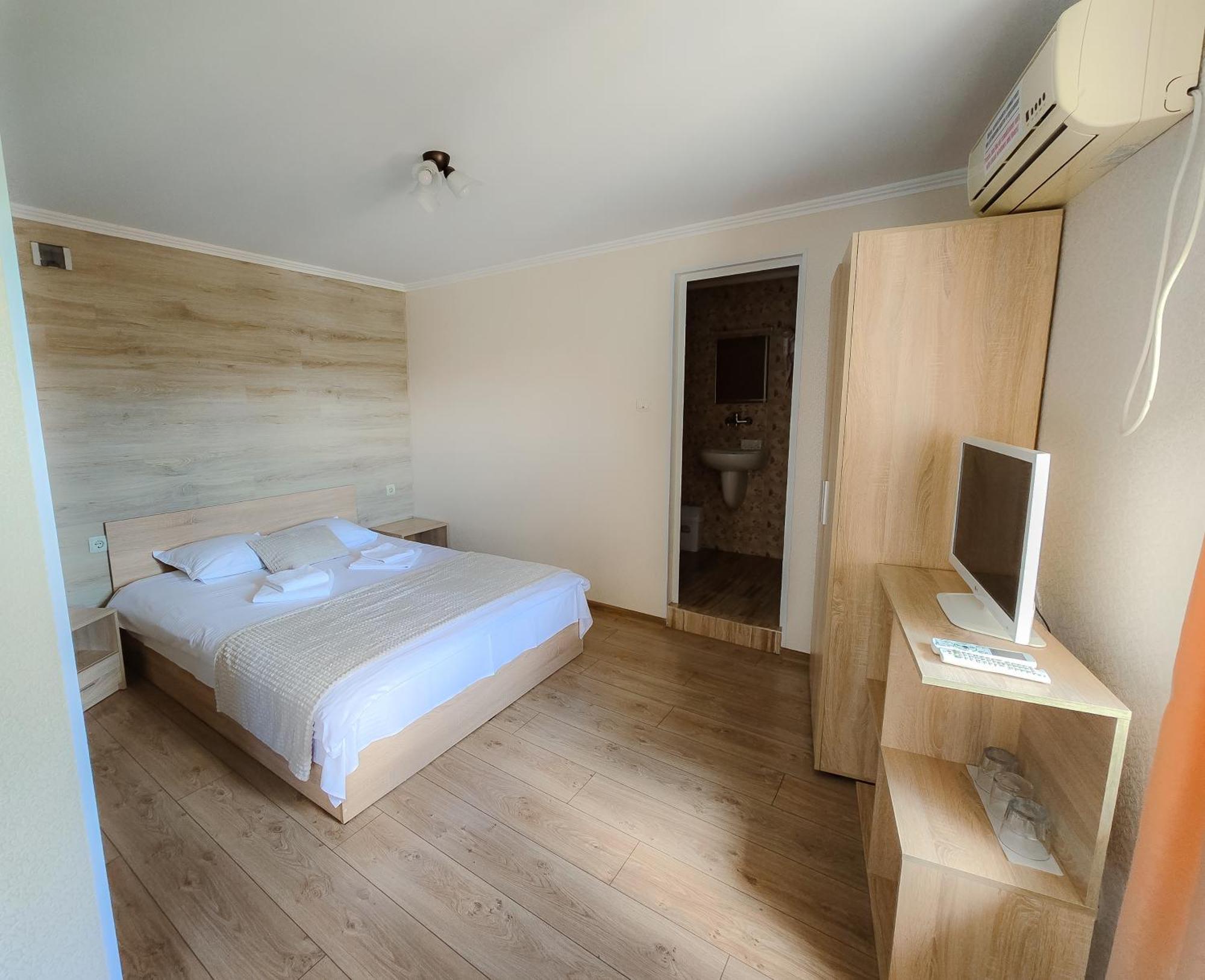 Family Hotel "Slavianska Dusha" Veliko Tárnovo Habitación foto